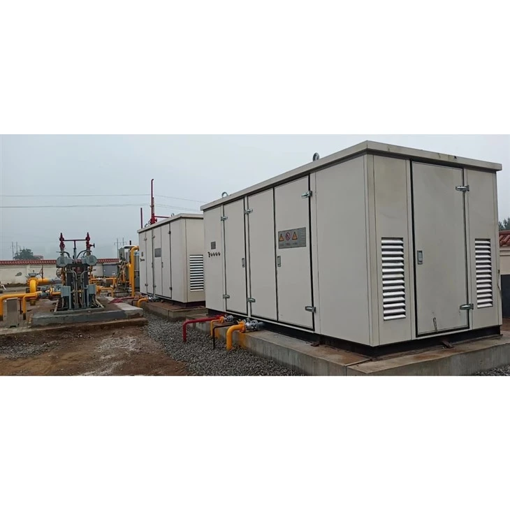Filla Booster Compressor